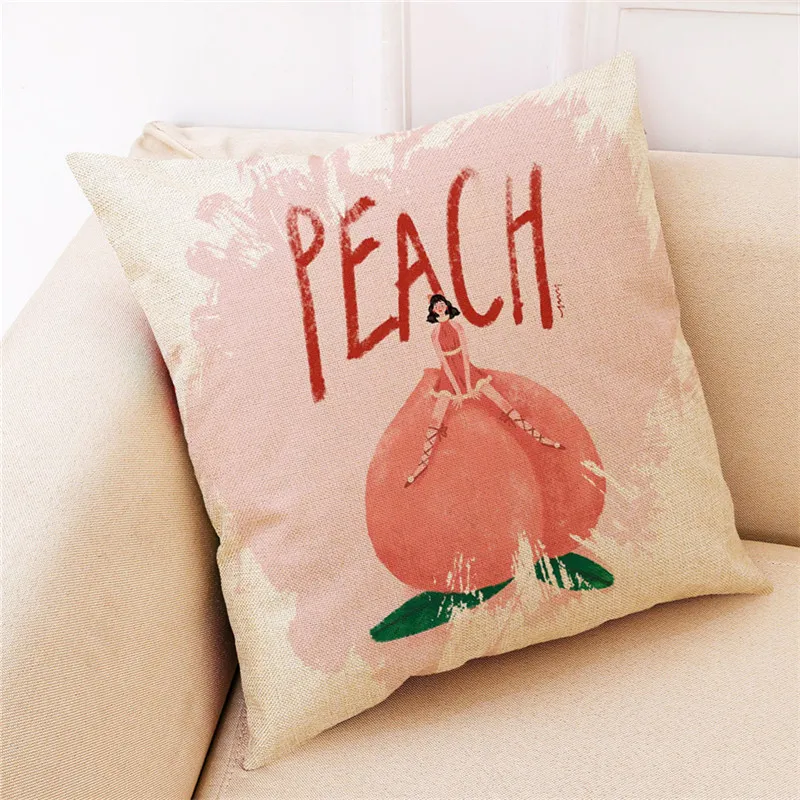 Квадратная наволочка домашний декор Чехлы для подушек размером 45*45 см