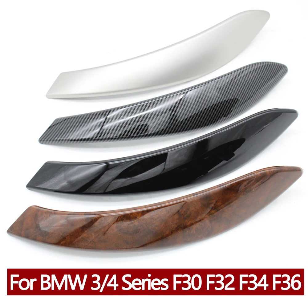 

Interior Door Pull Handle Outer Cover Trim For BMW 3 4 Series F30 F80 F31 F32 F33 F34 F35 F36 2013-2018