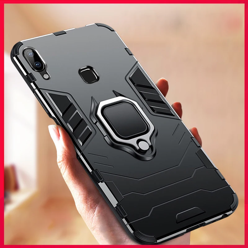 

Корпус противоударный с подставкой для Vivo Y91 Y91C Y91I Y91 4g