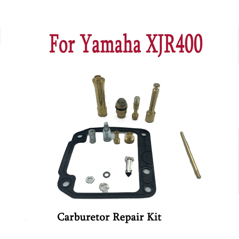 Карбюратор Ремонтный набор для Yamaha XJR400 1994 1995 1996 1997 1998 1999 мотоцикл| |