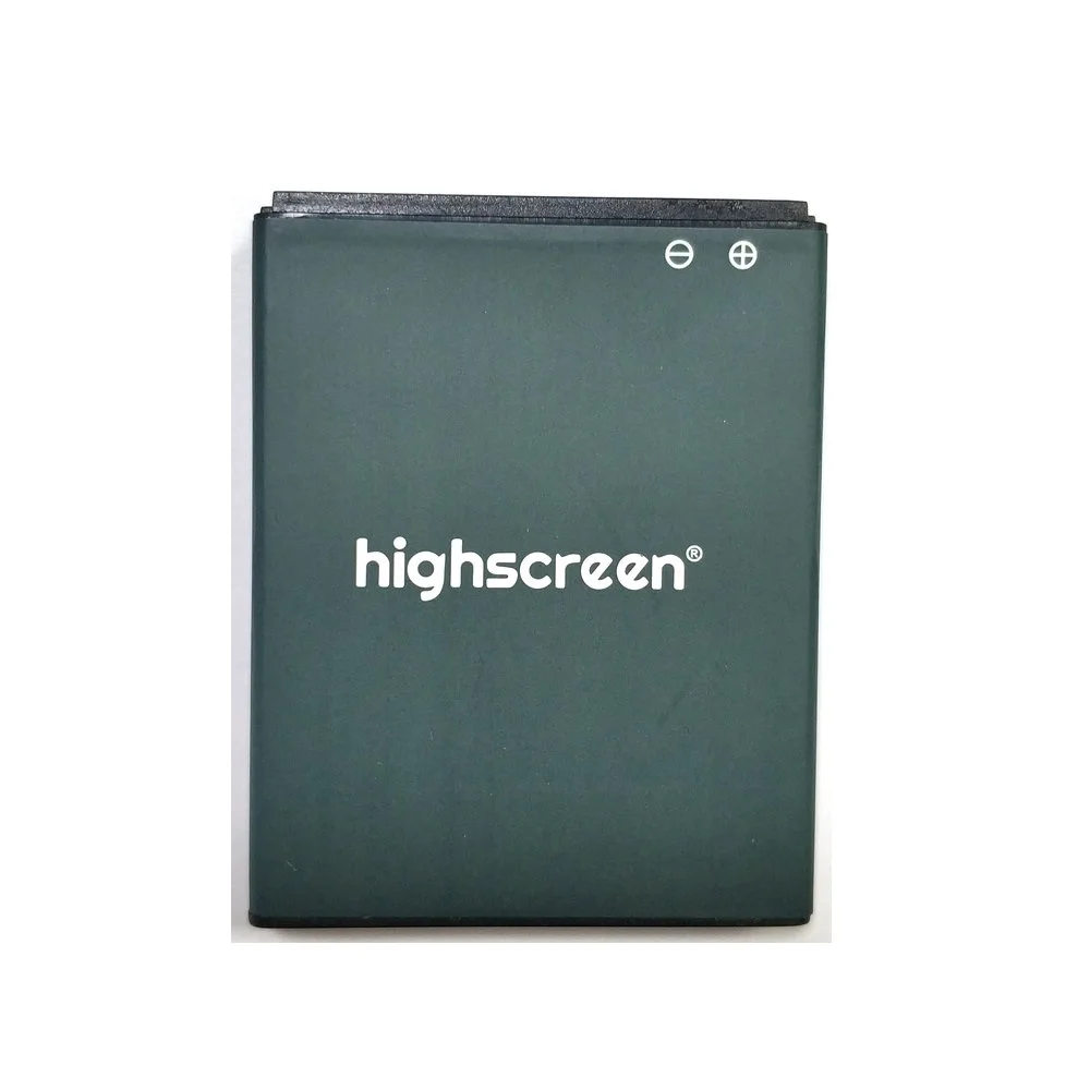 Новый высококачественный сменный аккумулятор 4000 мАч для Highscreen Zera S Power phone + номер