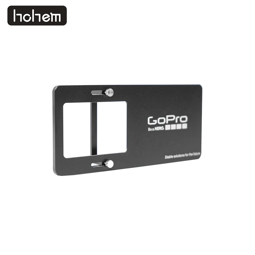 Hohem аксессуары для экшн камеры Gimbal адаптер мобильного телефона + устойчивый