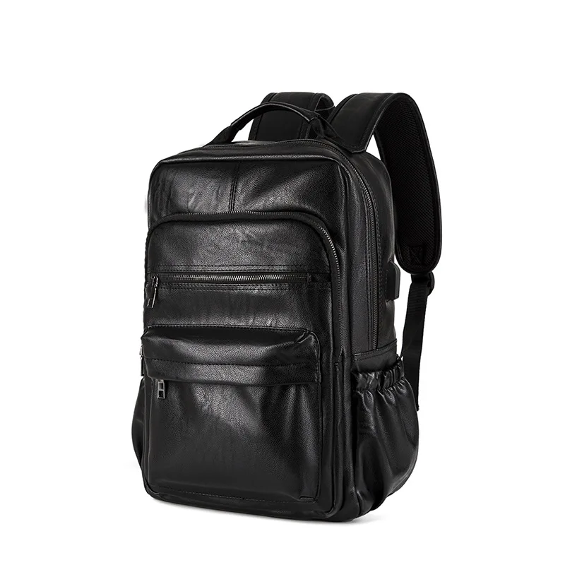 

School bag back pack Men's bag 2020 new leisure backpack travel bag large capacity business computer backpack student