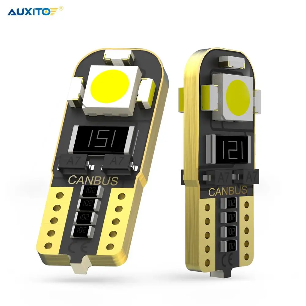 2 шт. Автомобильные светодиодные лампы W5W T10 194 2825 для Infiniti FX35 Q50 G35 QX70 FX G37 Q30 QX56 I30 M35