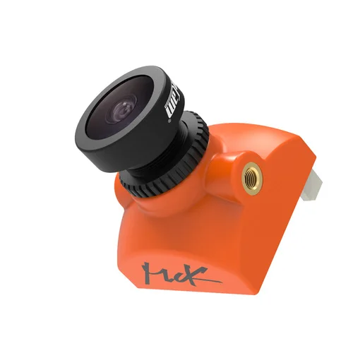 

Runcam Racer3 MCK Edition 1000TVL 1.8mm FOV 160degree Super WDR CMOS Sensor 5-36V FPV Camera for FPV Racing Freestyle