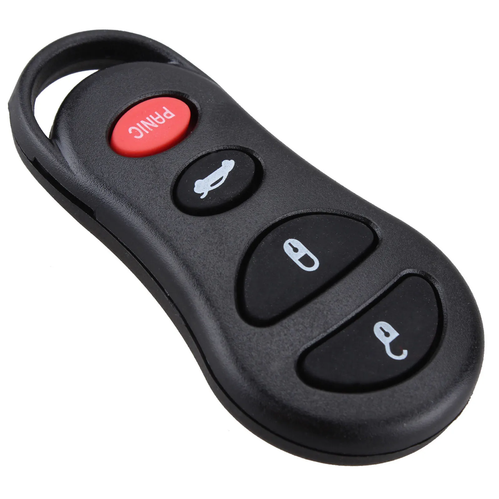 Чехол для автомобильного ключа с дистанционным управлением и 4 кнопками чехол