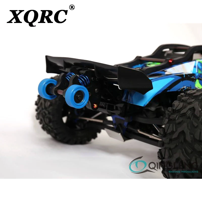 XQRC Erevo 1 0 2 автозапчасти из нейлона с дистанционным управлением новые и старые e revo
