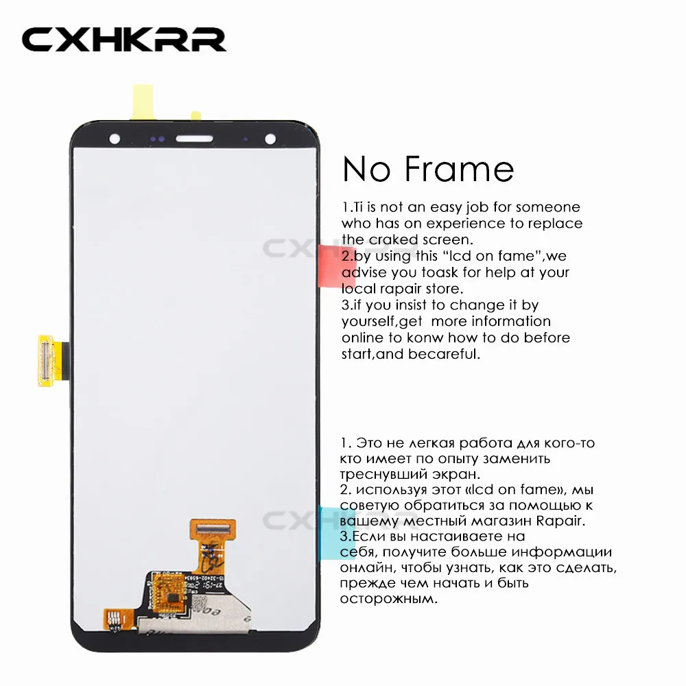 Новый 5 7 ''для LG K40 LMX420HM LMX420EM LMX420EMW LCD сенсорный экран дигитайзер замена без