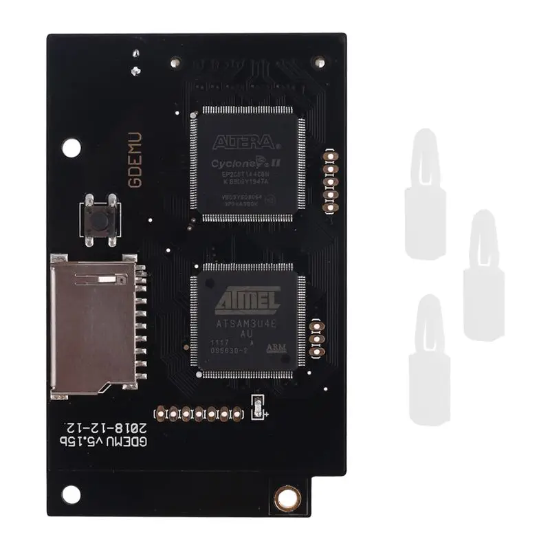 

Optical Drive Simulation Upgrade Board for Game Machine New Gdemu Game 5.15B U1JA