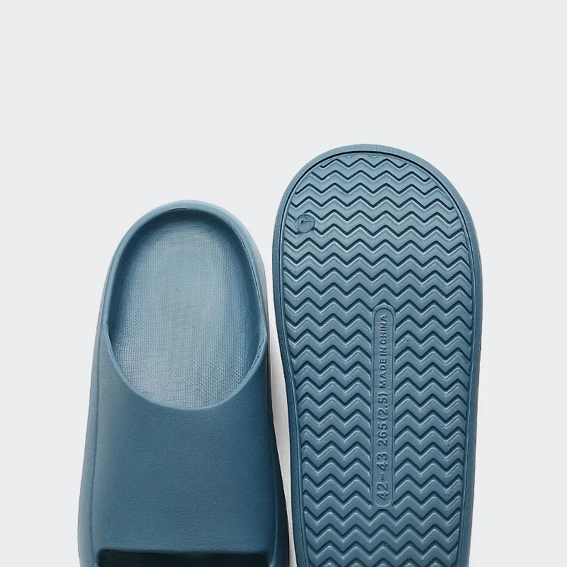 

Women Men's Slippers Alphabet Non-slip Bathroom Boys Girls Parent-child Flip Flops Summer Beach Sandals Thick Platform Flat Shoe