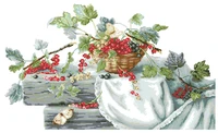 zz birds and peach blossoms and birds counted cross stitch kit cross stitch rs cotton with cross stitch luca s b2262
