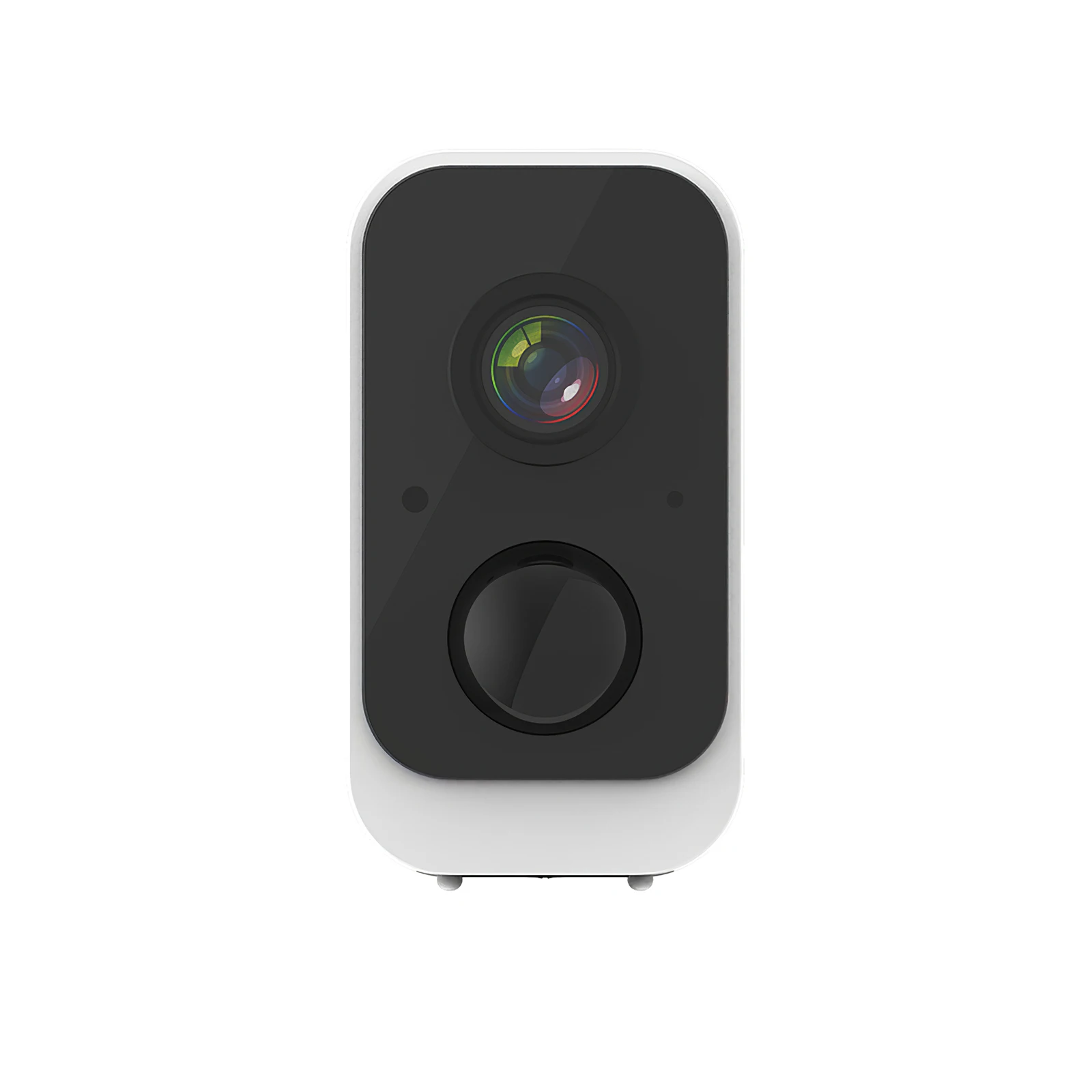 

High Definition IP65 Waterproof 1080P WiFi Camera 5200mAh Rechargeable Lithium Battery Scrutiny Camera For Household Corridor