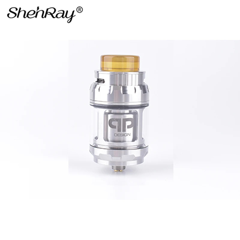 ShenRay Juggerknot RTA 24 мм Диаметр 316 нержавеющая сталь распылитель Топ заполнения