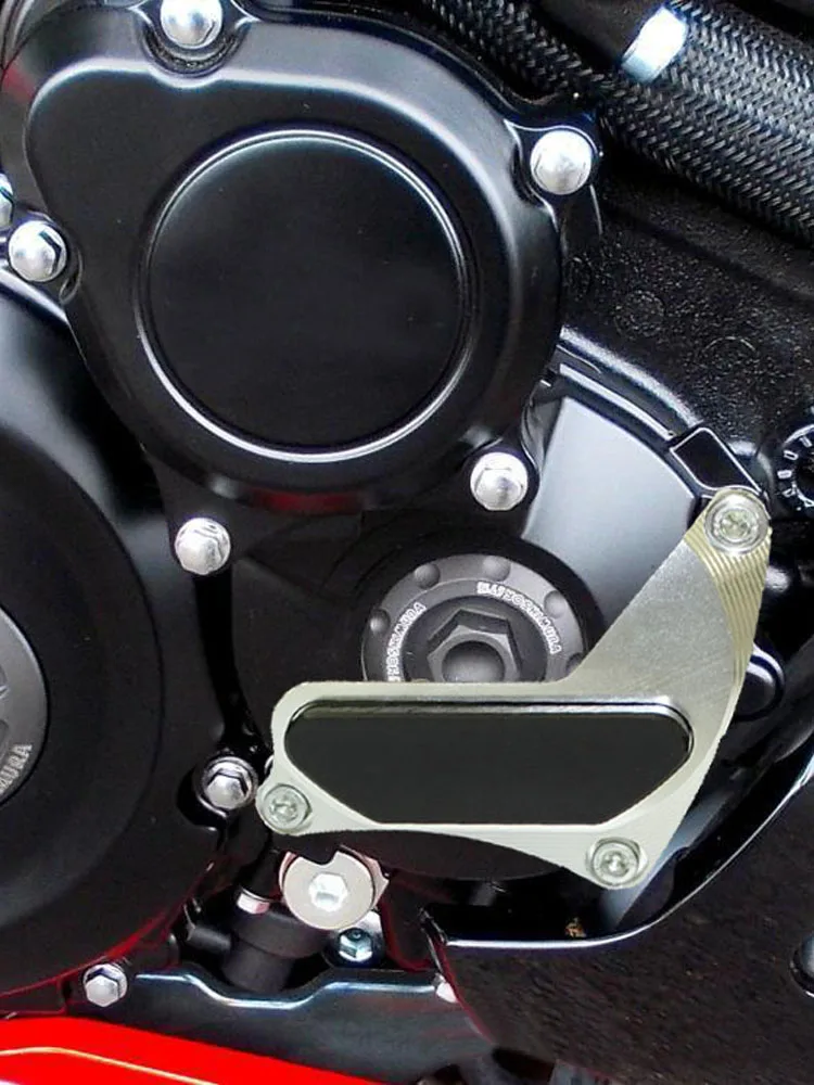 Защитная накладка на крышку двигателя защита слайдеров для SUZUKI GSXS GSX-S 1000 F/Z 1000F 1000Z
