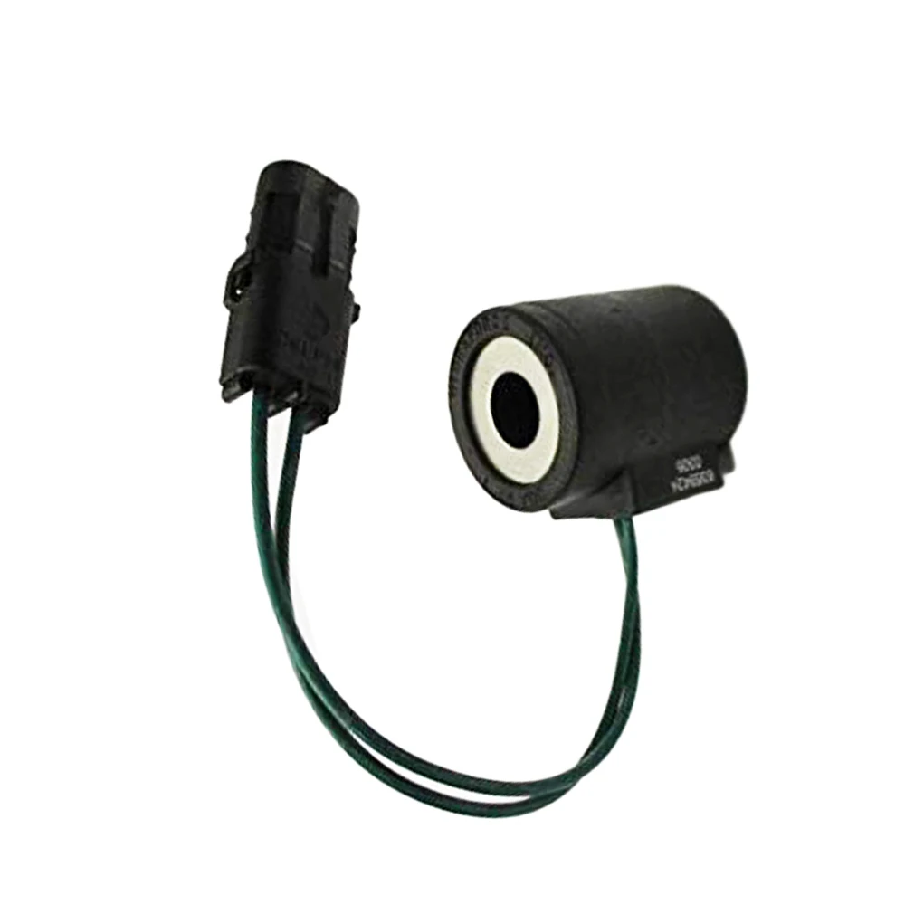6359424 For HydraForce Solenoid Valve Coil w/ Weatherpack Connector 24v DC Fits 10 12 16 38 and 58 series Stems (5/8&quot Hole) |
