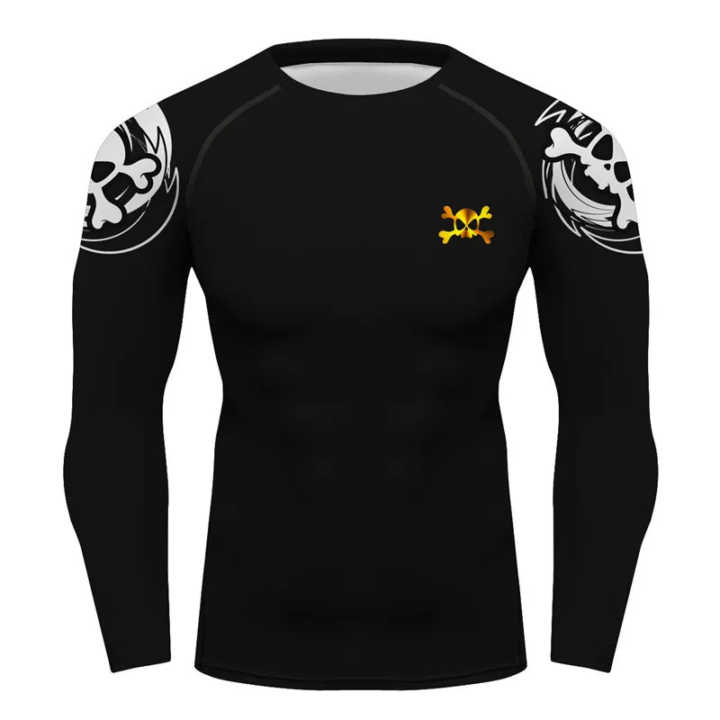 Пользовательская футболка с полной печатью MMA BJJ панда тренировочная спортивная