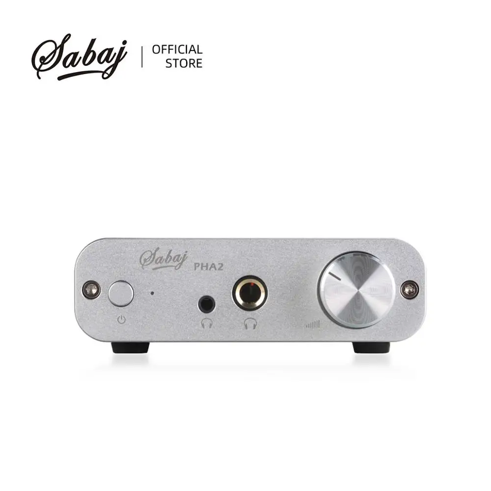 Sabaj PHA2 RCA портативный усилитель для наушников домашний мини-усилитель Hifi гарнитура для наушников усилитель ЦАП