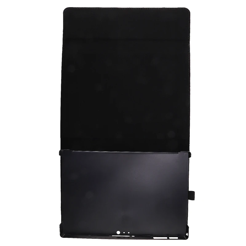 Чехол для ноутбука Surface Pro 4/5/6 планшет Складная подставка матовый темно серый