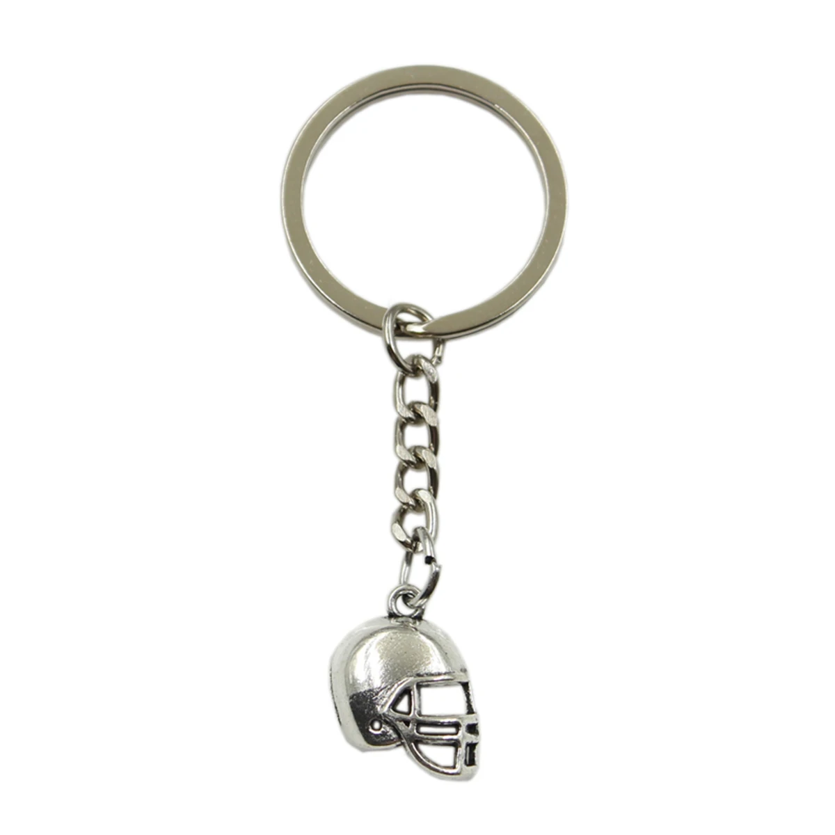 Новинка Лидер продаж мужской брелок для ключей металлический подарок ювелирное