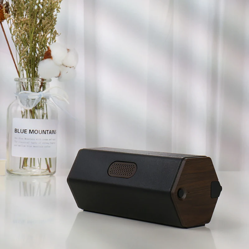 THANKSHAR мини Батарея Воздухоочистители генератор озона и ионизатор для