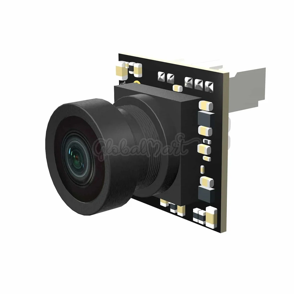 FPV Caddx Ant Lite 1200TVL камера 1/3 &quotCMOS PAL NTSC переключаемая микро 4:3 14x14 мм для Tinywhoop