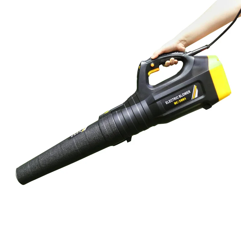, 3500w 220v Strong Wind Turbine Vacuum Mulcher Lightweight Blower For Yard Cleaning, Snow Blowing