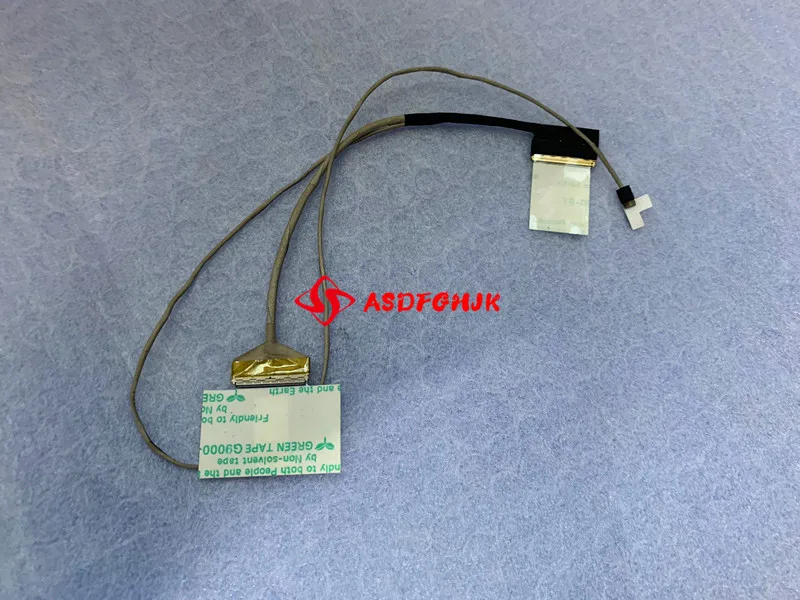 

Video screen Flex For ASUS X553MA X553M X553 D553MA X503M X503MA R515MA LCD LED Display Ribbon cable 14005-01280200 1422-01UX0AS