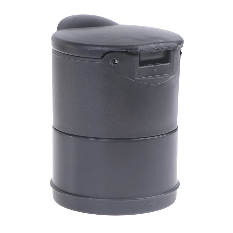 Пепельница автомобильная 1 шт. контейнер для хранения мусора монет сигар