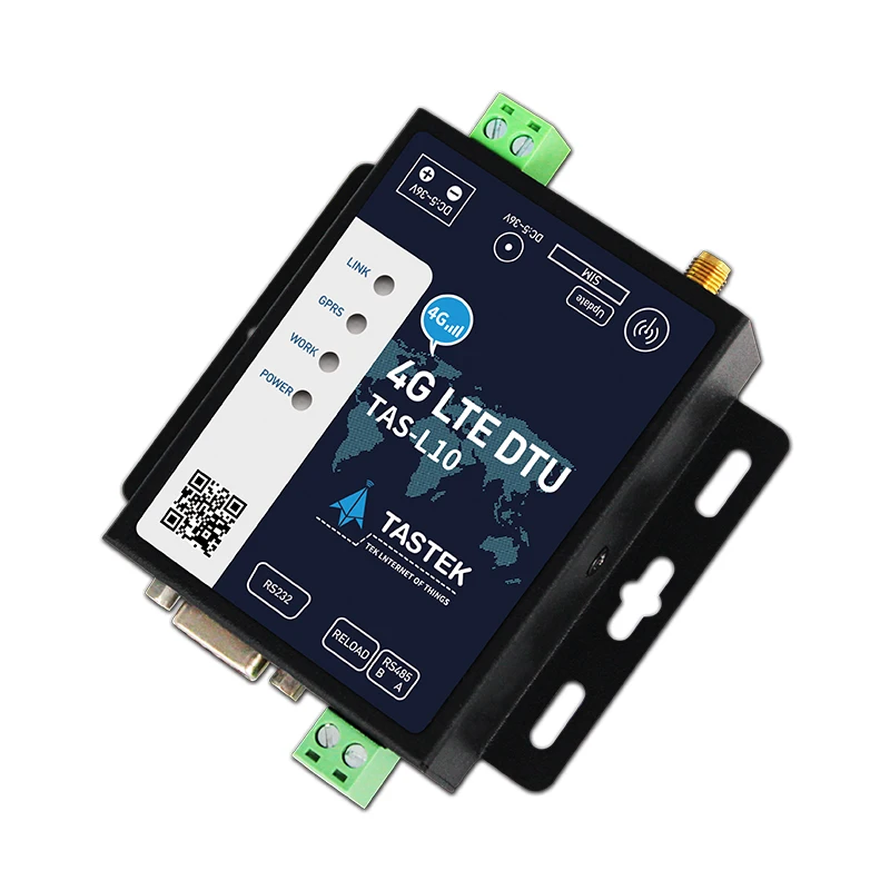 Модуль MQTT 4G DTU мобильный двойной шаблон последовательный порт оборудование для