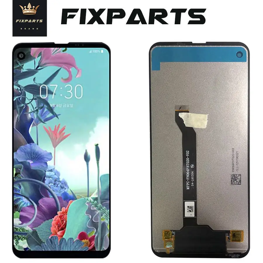 Screen For LG Q70 LCD LM-Q620WA Display Touch Screen Digitizer Assembly LM-Q620VAB LM-Q730N LCD For LG Q70 LCD Display