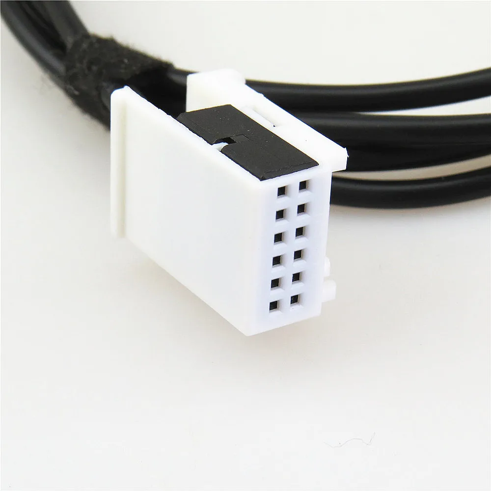 RWSYPL 1 шт. AUX аудио Частотный переключатель соединительный провод RCD510 RCD310 для Golf MK6
