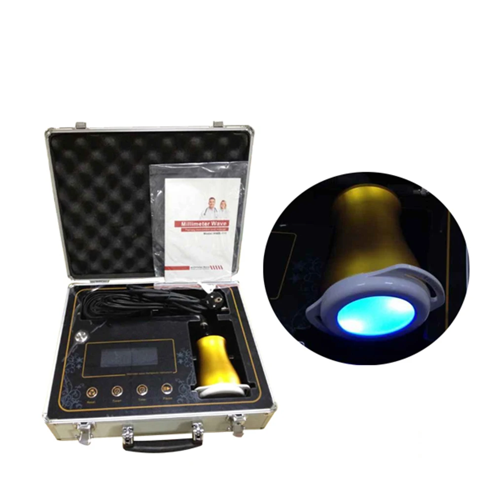 

Pain Free High Frequency Millimeter Wave Therapy Machine