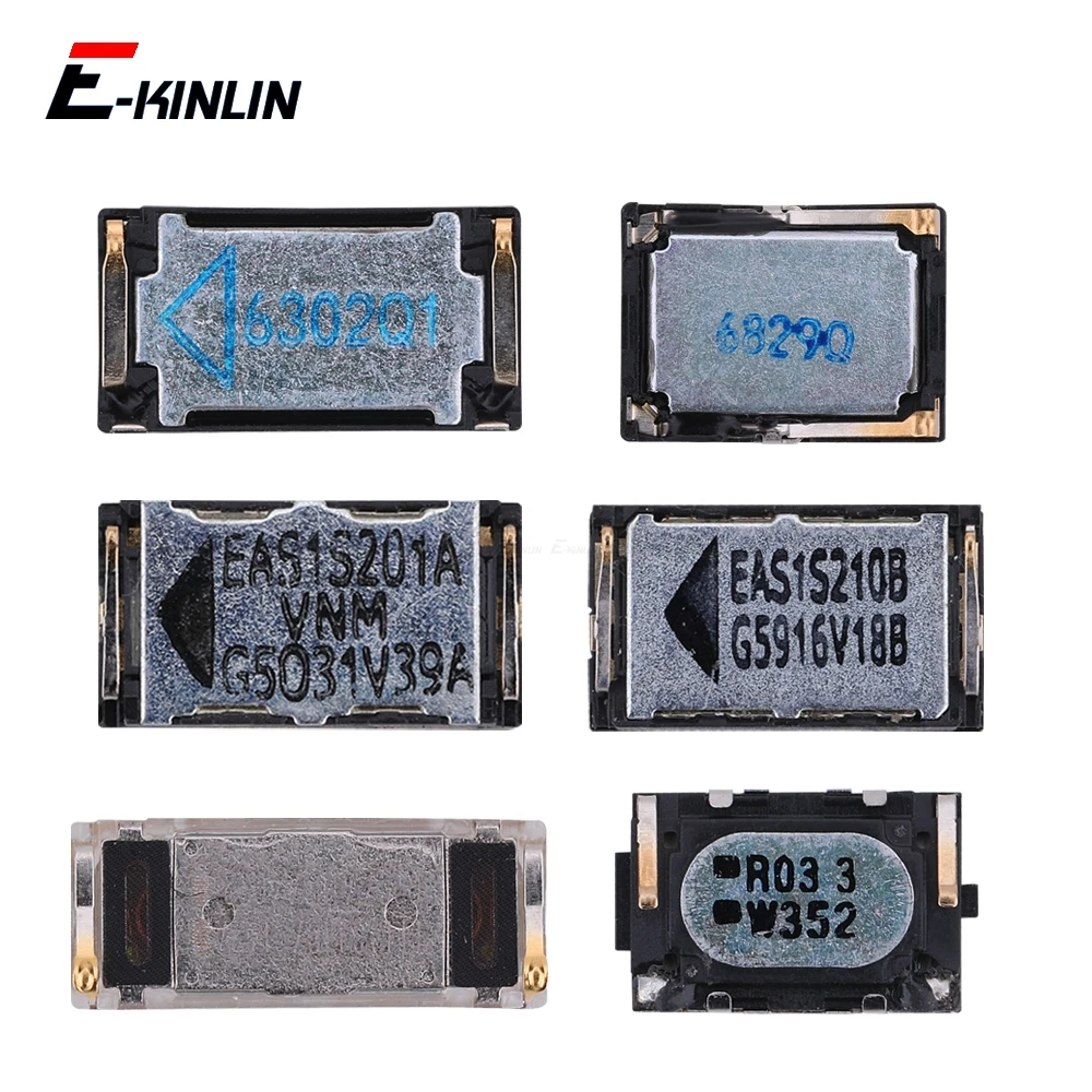 10 шт./лот верхний нижний передний задний динамик для Sony Xperia Z5 Premium Z4 Z3 Z2 Z1 Z Ultra M5 M4 X