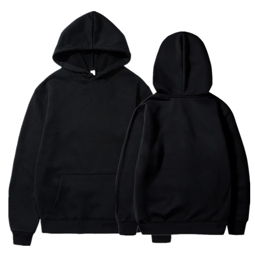

Solid Color DIY Hoodie Men/Women Sweatshirt Customize Logo Print Hoodie Text Image Character Fashion Unisex Couple Love Cloth