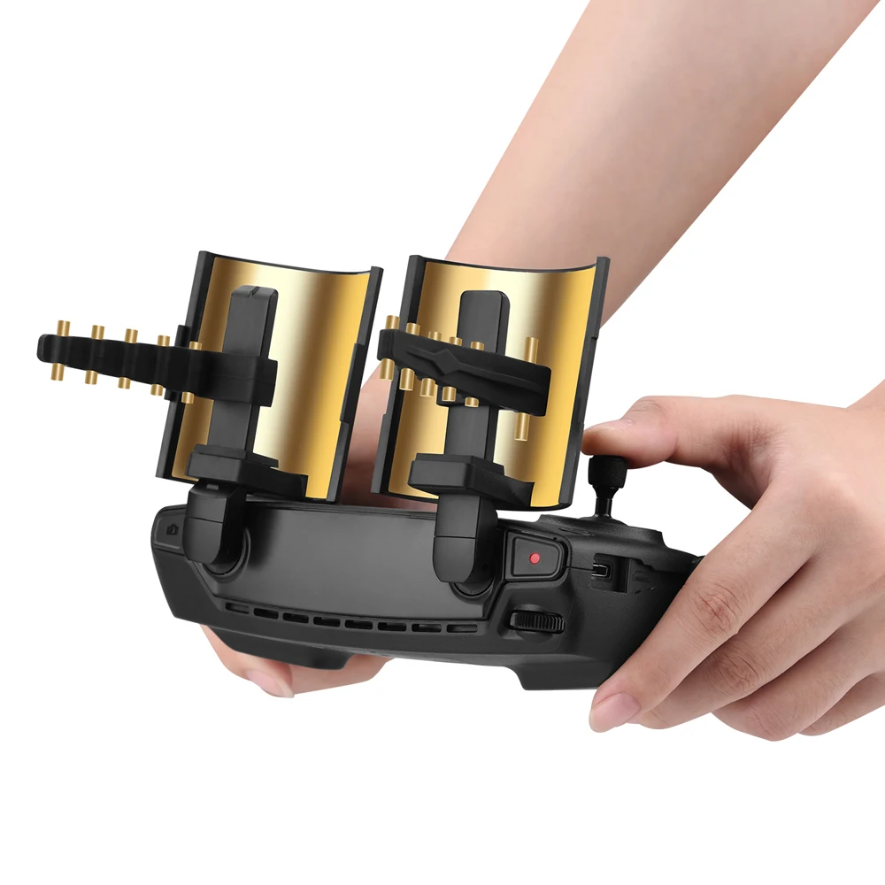 Контроллер усилитель Сигнала Антенна расширитель диапазона для DJI Mavic Air / 2/ Mini /Mavic