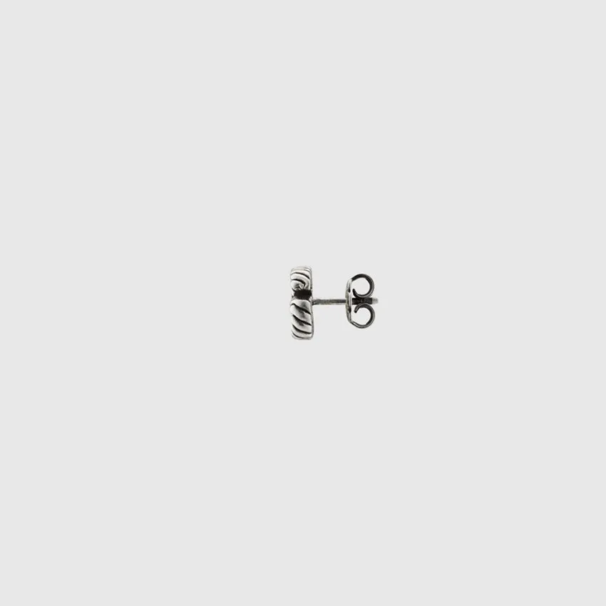 

1-1 retro classic earrings