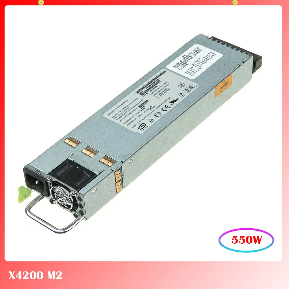 

Originate power supply for 300-1852-04 V215 V245 V445 X4200 M2 A214 550W Work Good