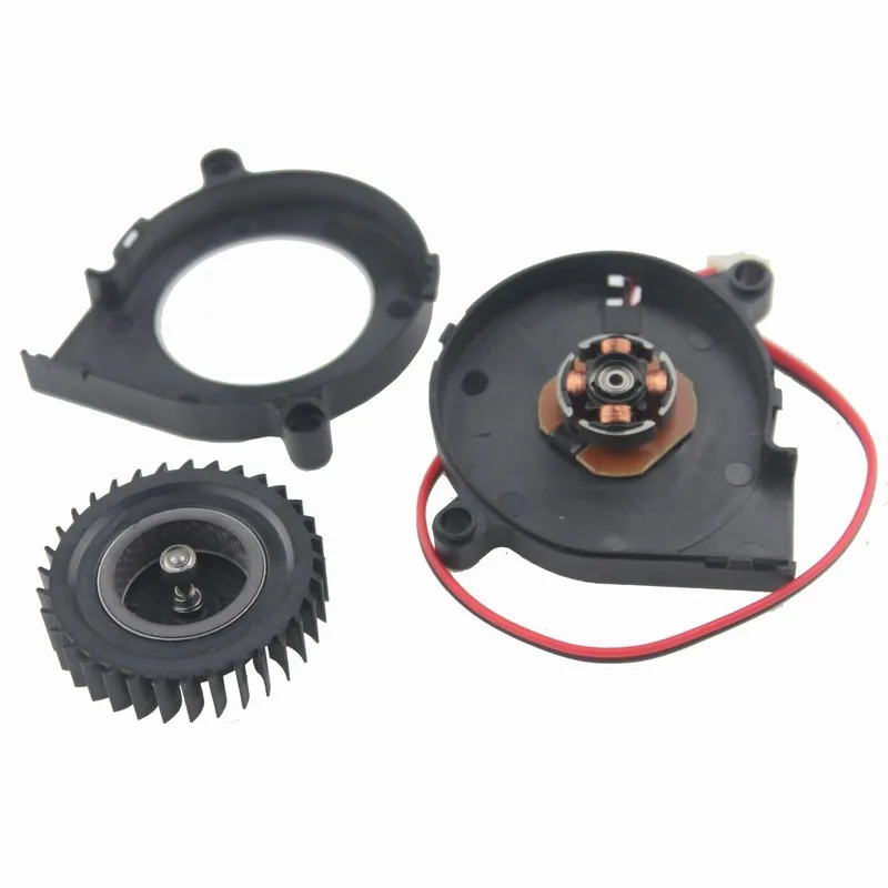 2 шт./партия Бесщеточный Охлаждающий центробежный вентилятор постоянного тока