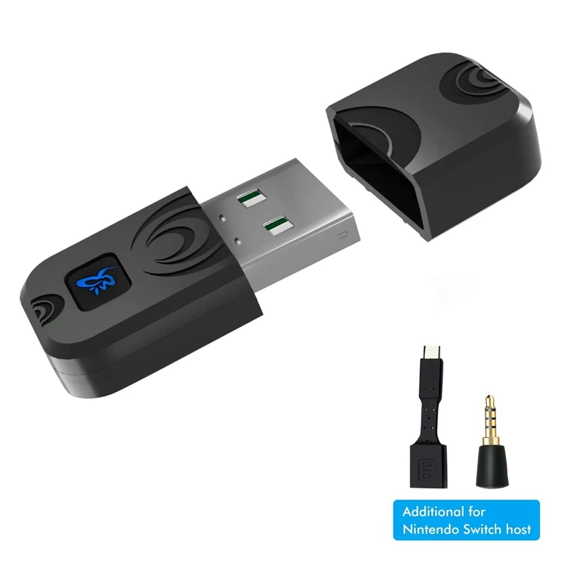 Беспроводной Bluetooth адаптер USB ключ для голосового чата o приемник передатчика