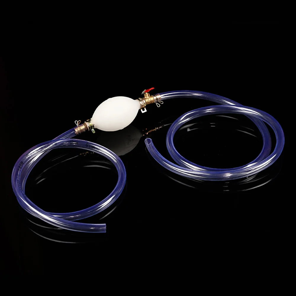 

Fuel Hose Hand Ball Pump Pipe Motorcycle Plumbing Clamps Valve Maintenance