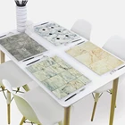 Подставки под кружку с мраморным эффектом, 42x32 см