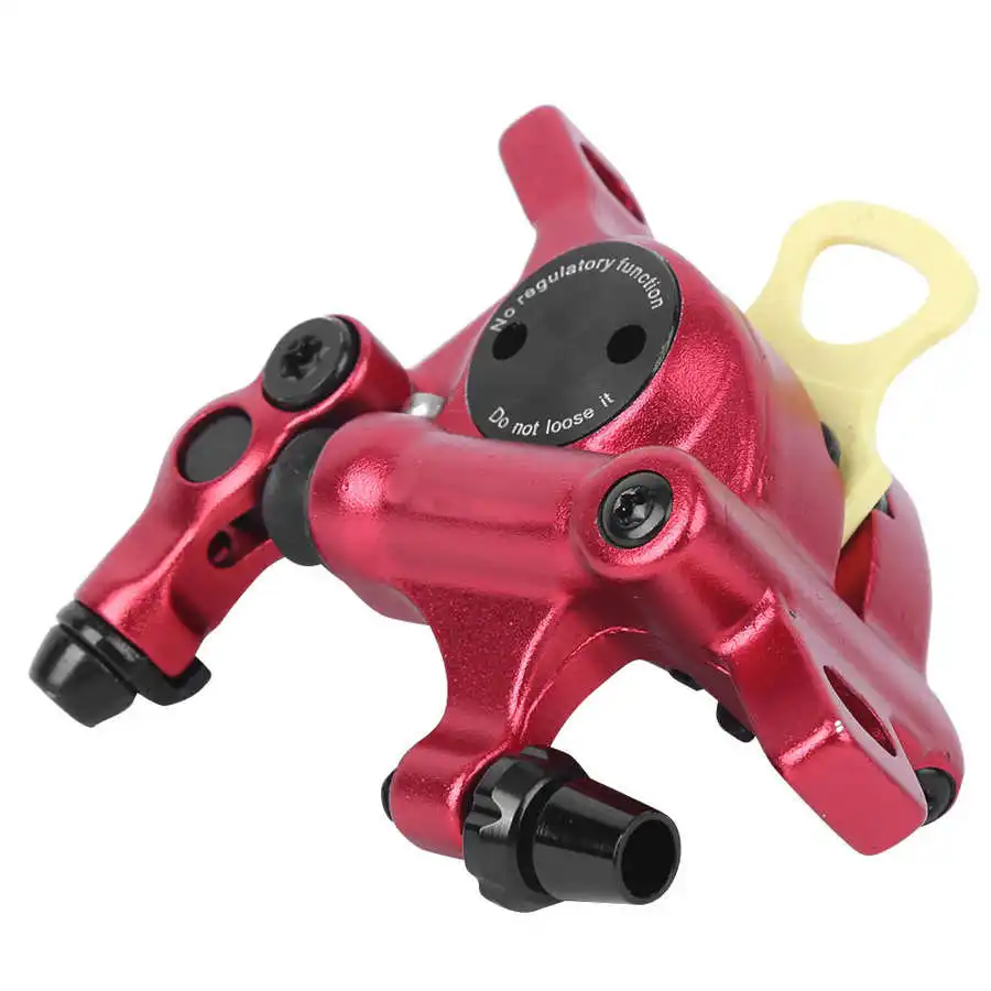 Scooter Disc Brake Caliper Replacement Base Set for Xiaomi E-bike Modified Parts Accessory | Спорт и развлечения