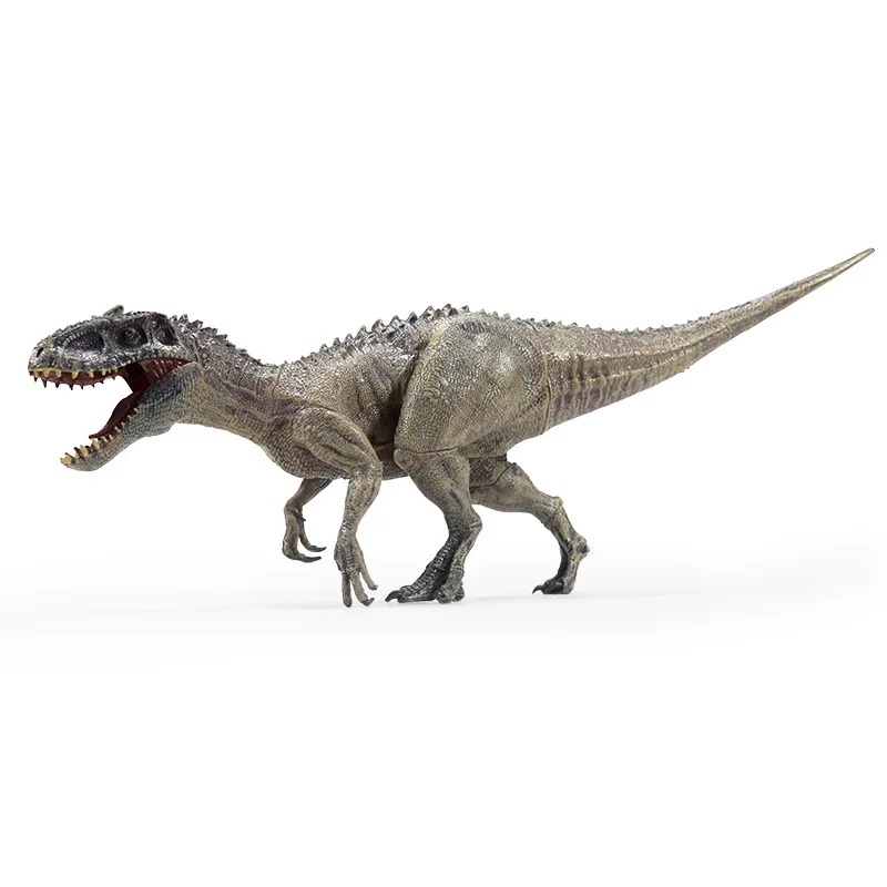 

Kids BIG Tyrannosaurus Solid Dinosaur Model Realistic Handmade Tyrannosaurus Model Children's Toy Jurassic