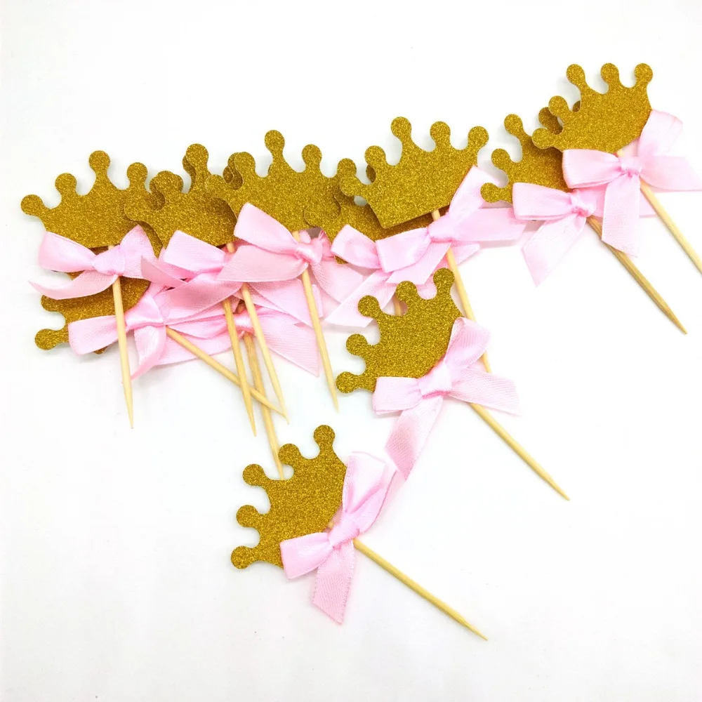 10 шт. декоративные топперы для торта | Дом и сад