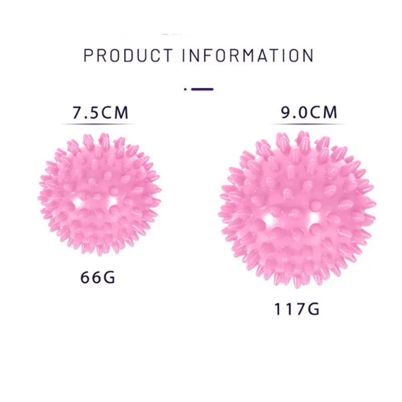Мячи для йоги массажные мячи ПВХ мяч инструктор по упражнениям Балансирующий