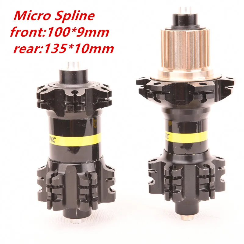 Отверстие для горного велосипеда MTB24 ступица барабана вал быстросъемная версия