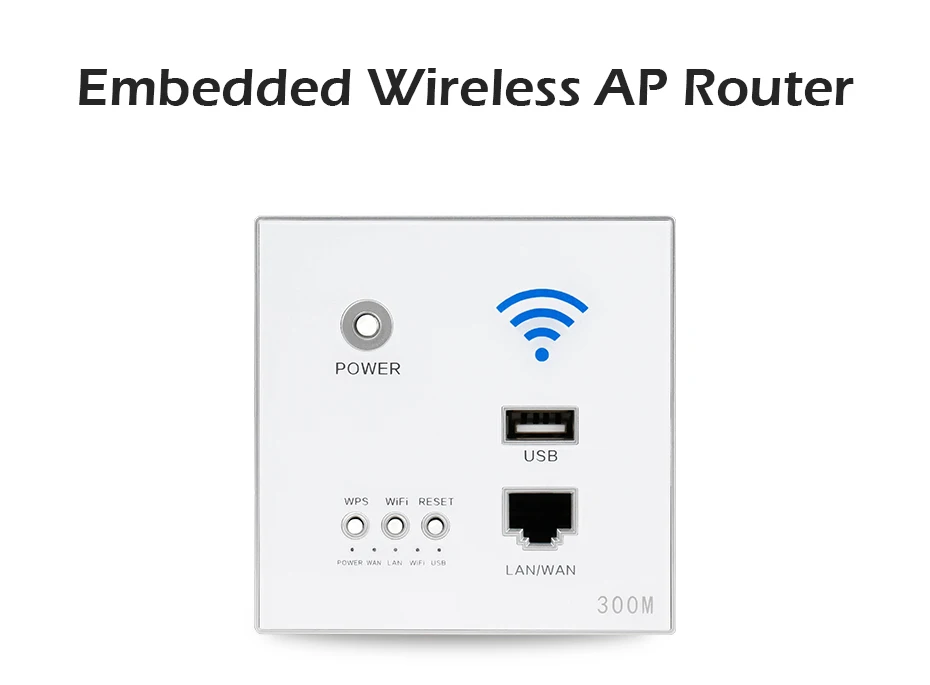300 м 110~ 250 В новая белая USB розетка беспроводная wifi usb зарядная розетка, настенный встроенный беспроводной AP маршрутизатор, 3G wifi повторитель