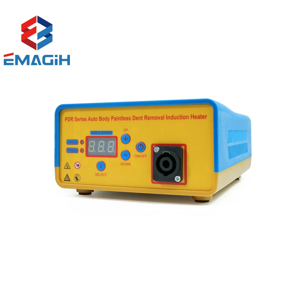 Устройство для удаления вмятин на кузове автомобиля Индукционное