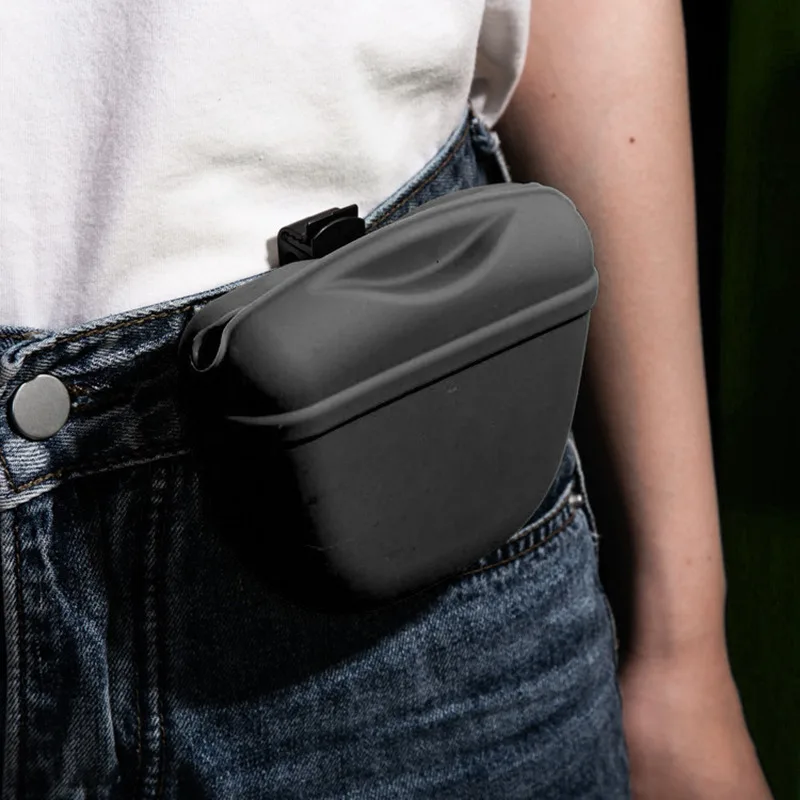 

Pet Dog Training Waist Bag Portable Treat Snack Bait Dogs Obedience Agility Outdoor Feed Storage Pouch Food Reward Training Bags