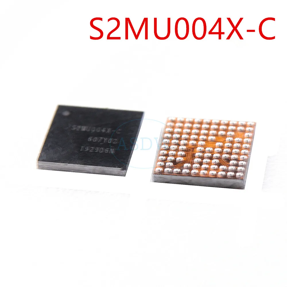 1 шт./лот Power IC S2MU004X-C S2MU004X для Samsung мобильный телефон интегральные схемы чипсет |